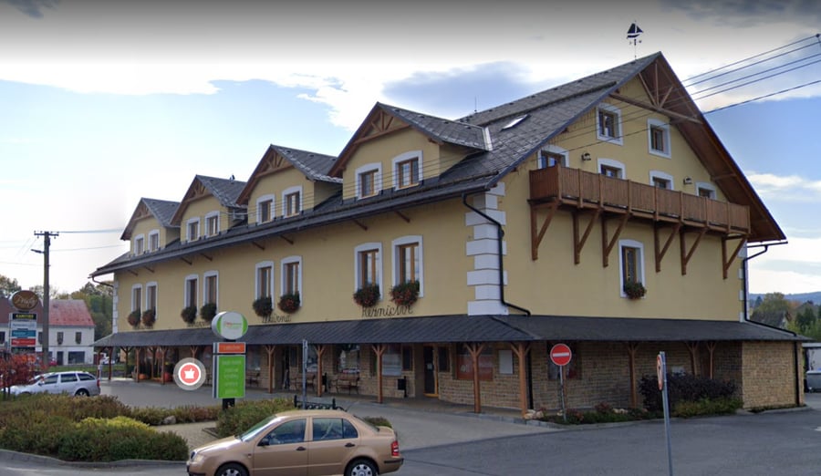 Restaurace Na palubě