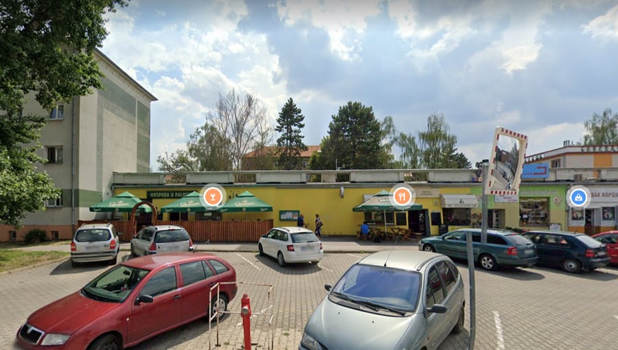 Hospoda U Paloshů