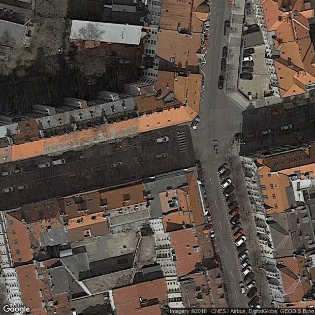 Parkovací místo ZTP/P