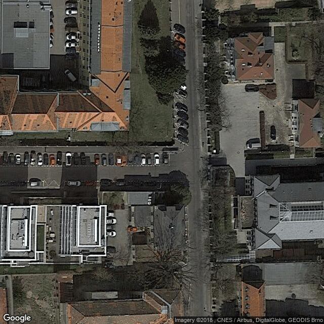 Parkovací místo ZTP/P