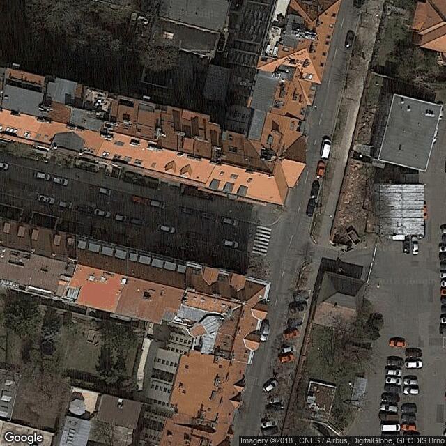 Parkovací místo ZTP/P