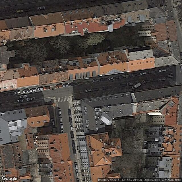 Parkovací místo ZTP/P