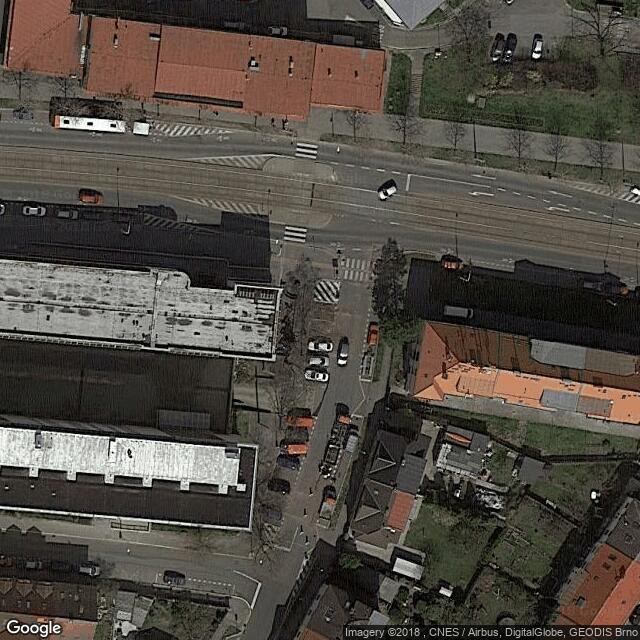 Parkovací místo ZTP/P
