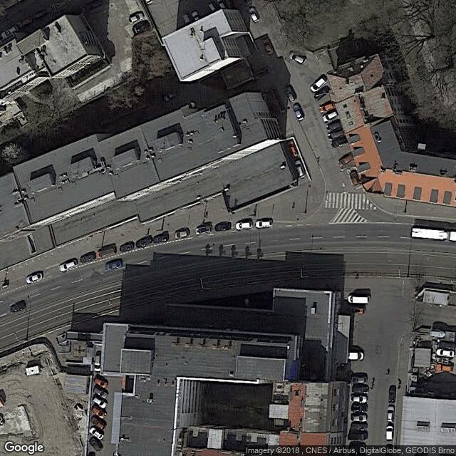 Parkovací místo ZTP/P