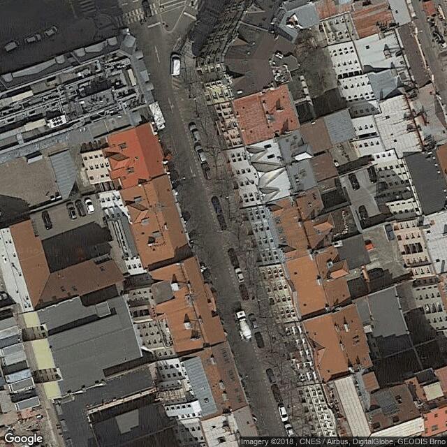 Parkovací místo ZTP/P