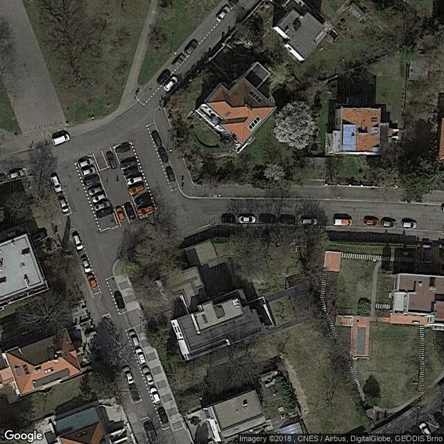 Parkovací místo ZTP/P