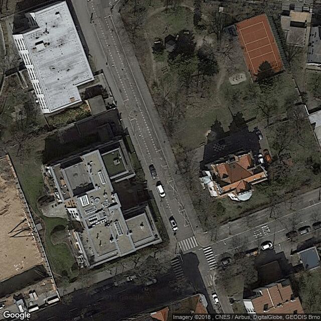 Parkovací místo ZTP/P