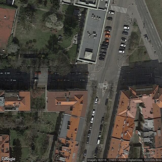 Parkovací místo ZTP/P