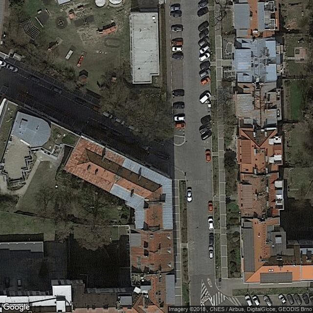 Parkovací místo ZTP/P