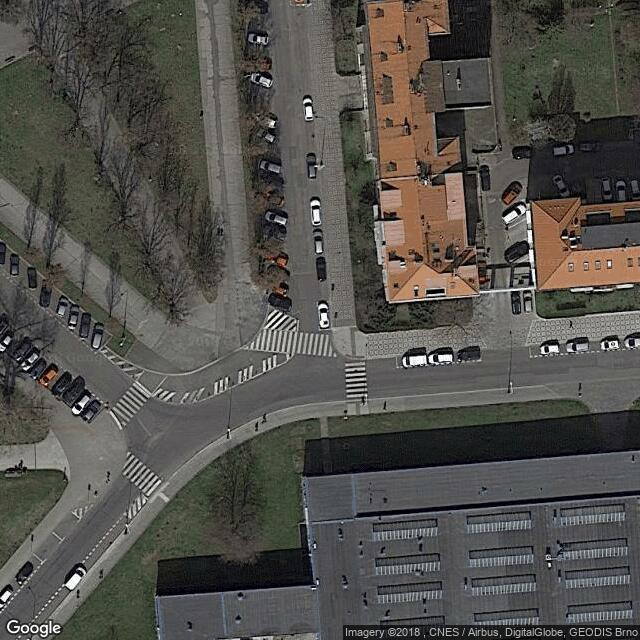 Parkovací místo ZTP/P
