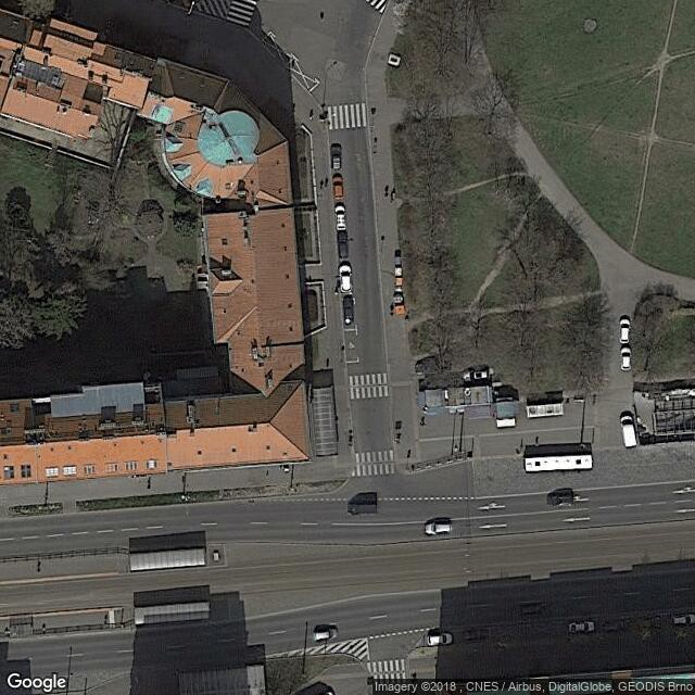 Parkovací místo ZTP/P