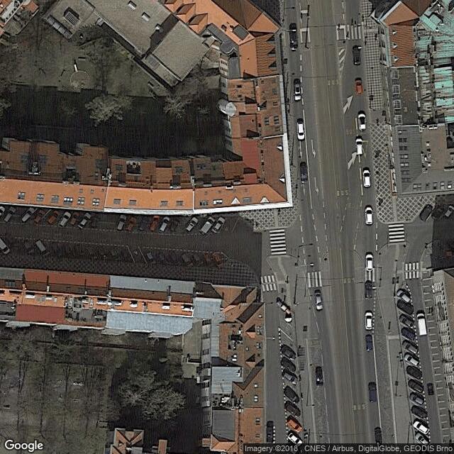 Parkovací místo ZTP/P