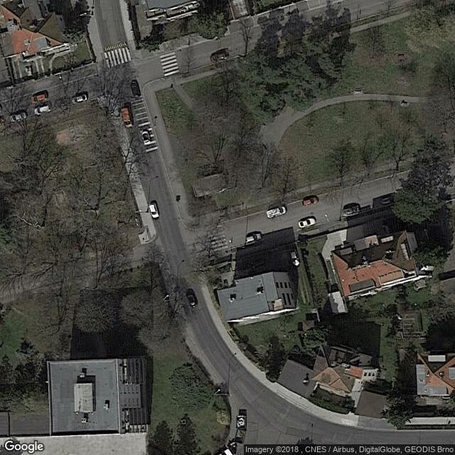 Parkovací místo ZTP/P