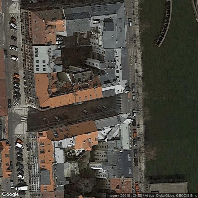 Parkovací místo ZTP/P