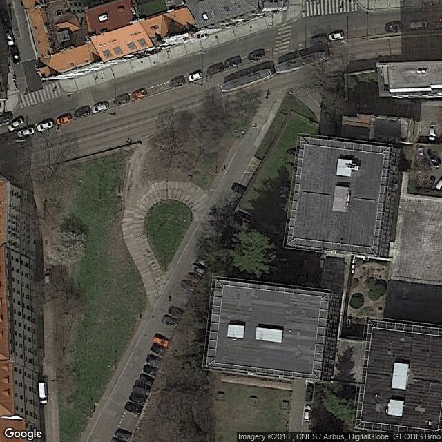 Parkovací místo ZTP/P