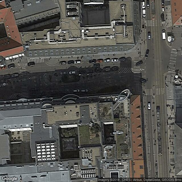 Parkovací místo ZTP/P