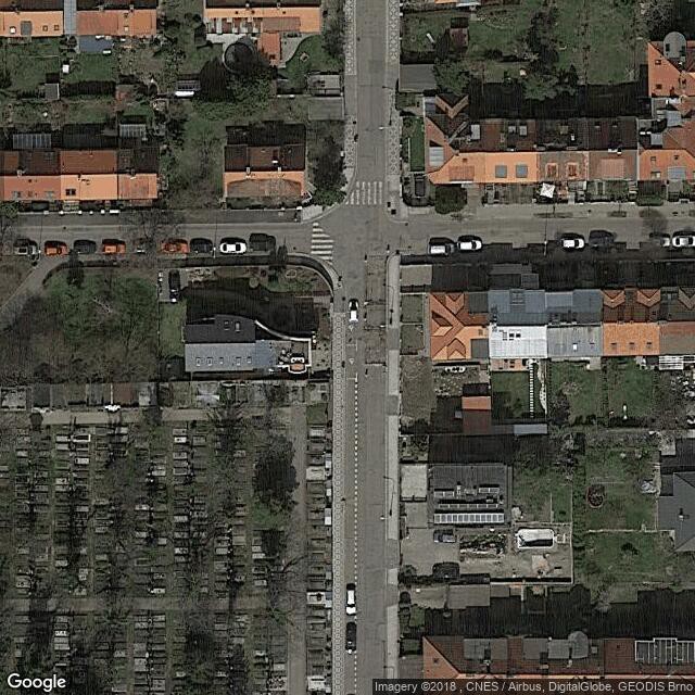 Parkovací místo ZTP/P