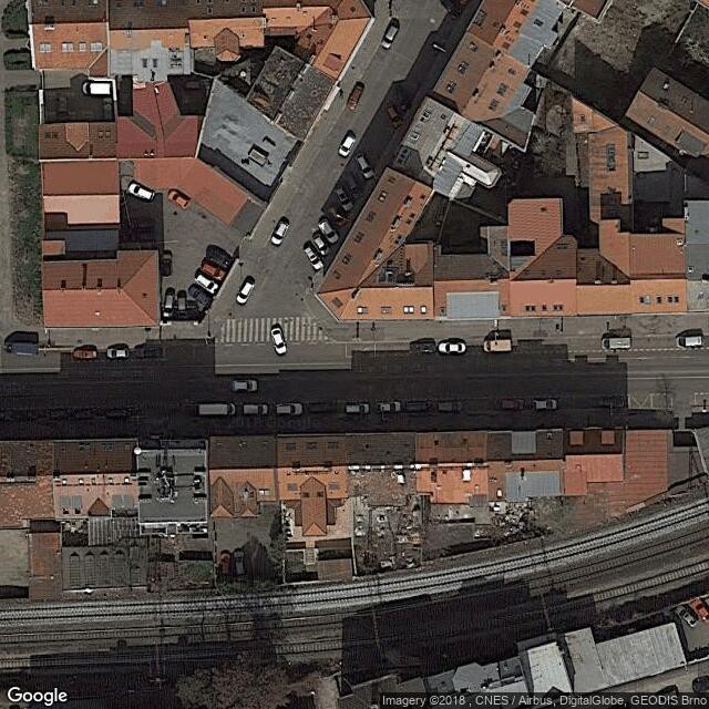 Parkovací místo ZTP/P