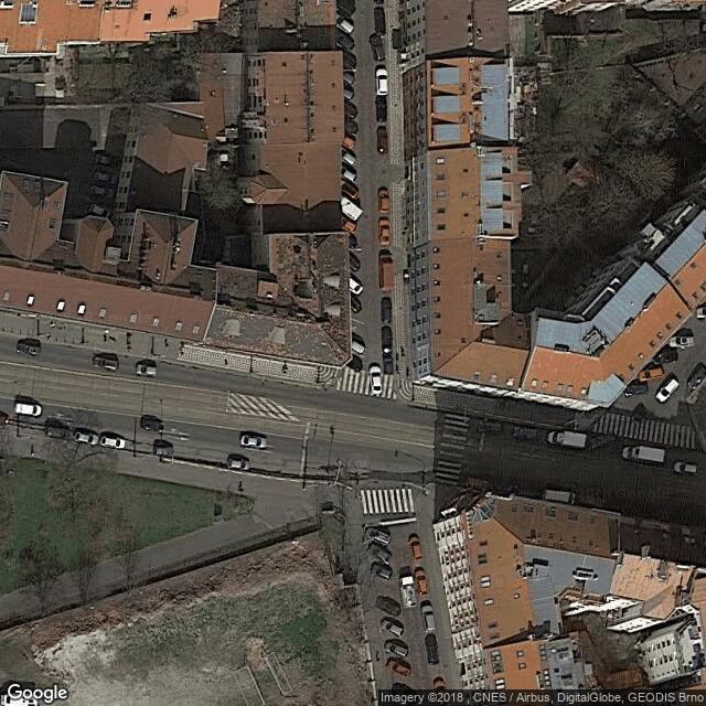 Parkovací místo ZTP/P