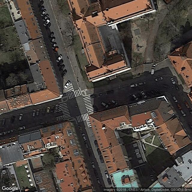Parkovací místo ZTP/P