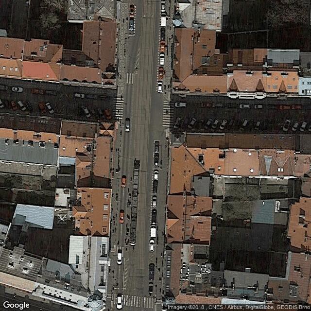 Parkovací místo ZTP/P