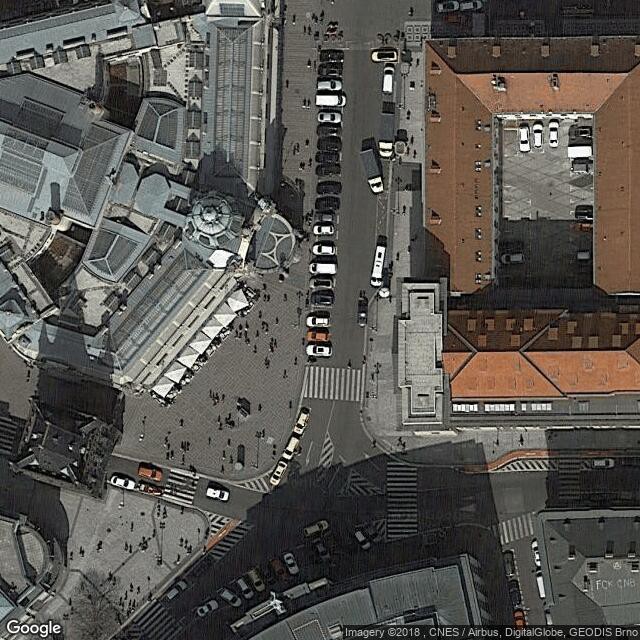 Parkovací místo ZTP/P