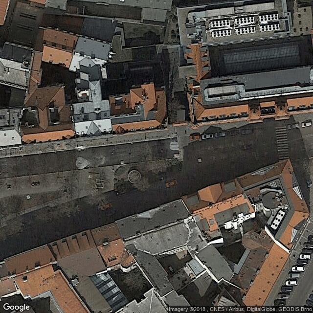 Parkovací místo ZTP/P