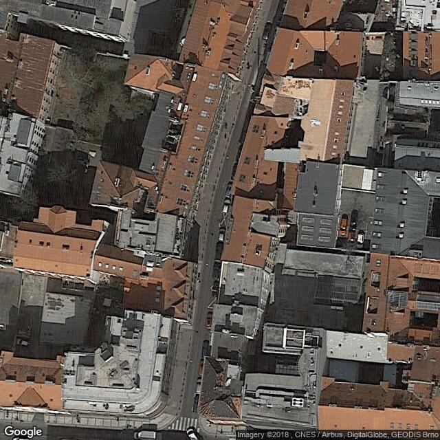 Parkovací místo ZTP/P