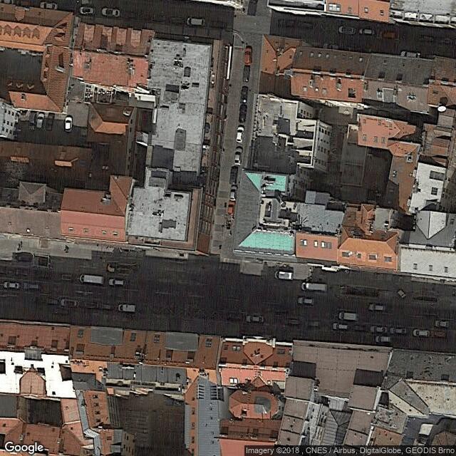Parkovací místo ZTP/P