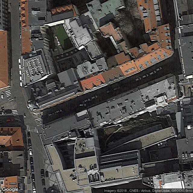 Parkovací místo ZTP/P