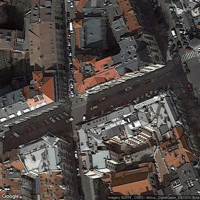 Parkovací místo ZTP/P