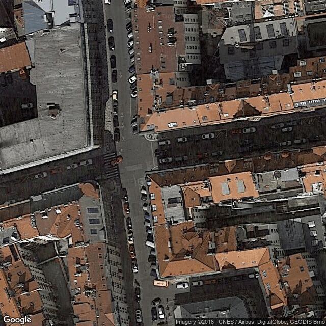 Parkovací místo ZTP/P