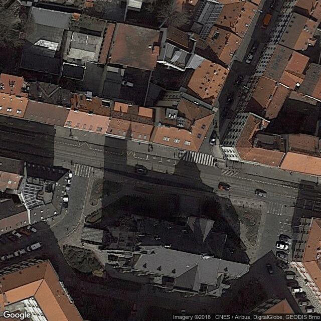 Parkovací místo ZTP/P