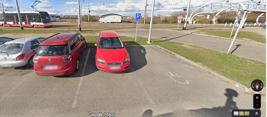 Parkoviště Werichova ul., Praha 5 – Hlubočepy