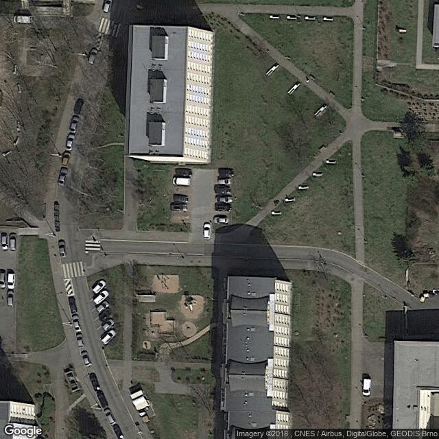 Parkovací místo ZTP/P