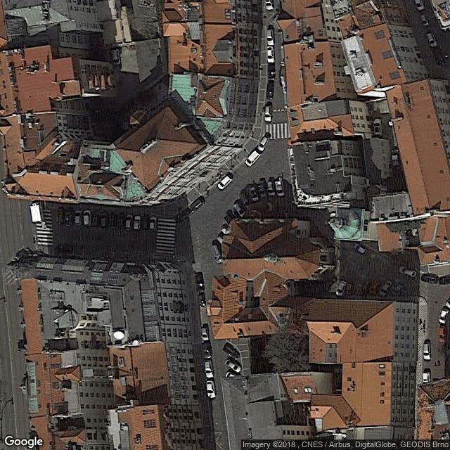 Parkovací místo ZTP/P