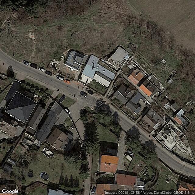 Parkovací místo ZTP/P