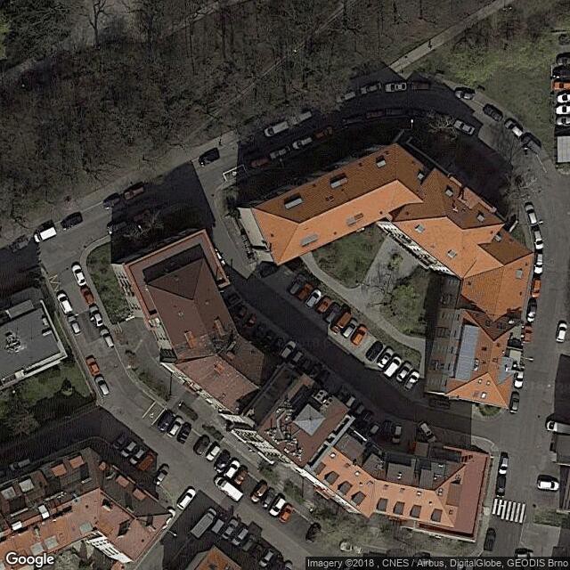Parkovací místo ZTP/P