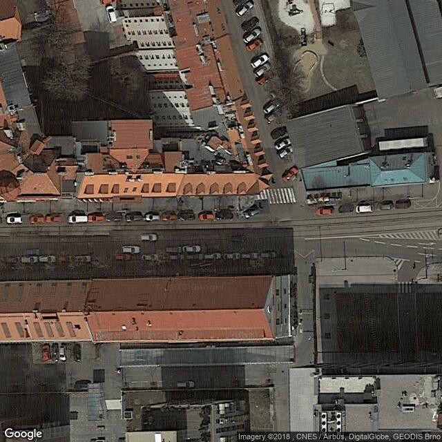 Parkovací místo ZTP/P