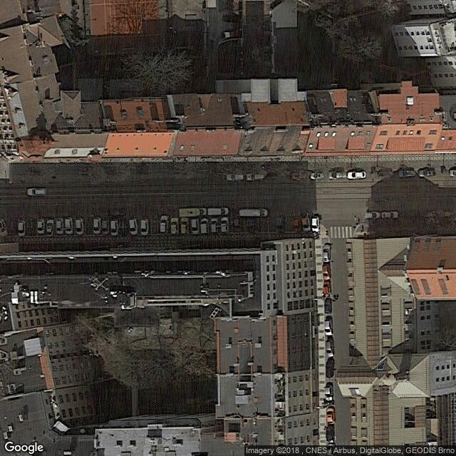 Parkovací místo ZTP/P