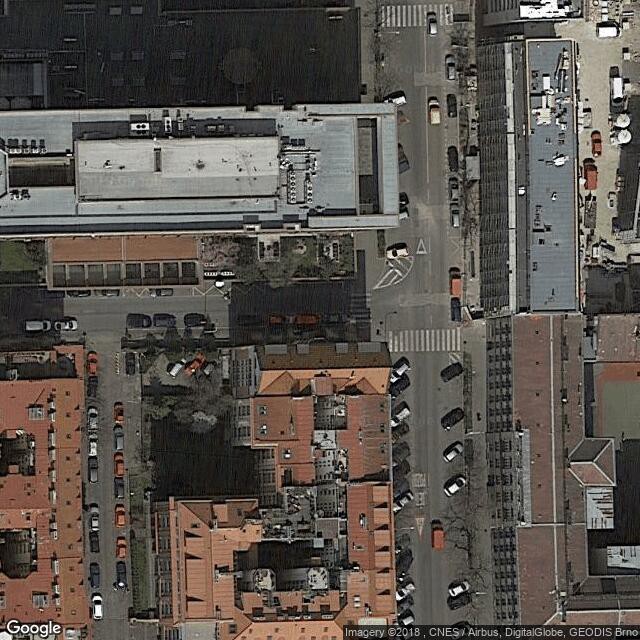 Parkovací místo ZTP/P