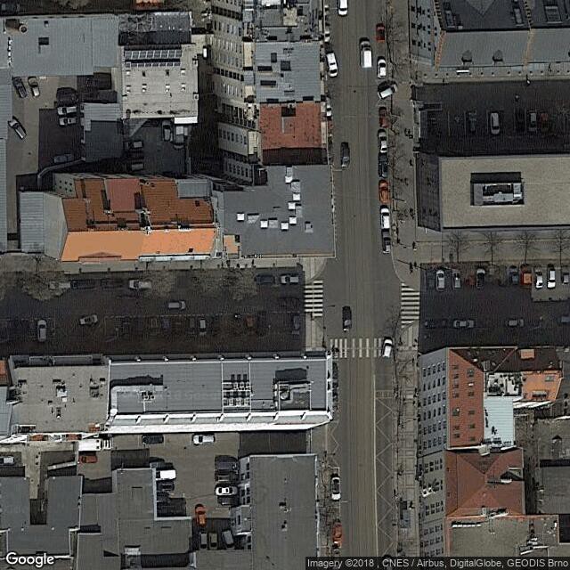 Parkovací místo ZTP/P