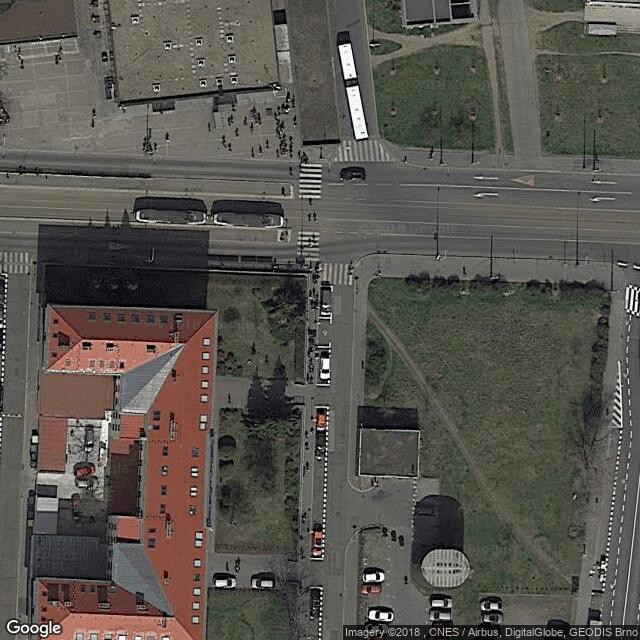 Parkovací místo ZTP/P