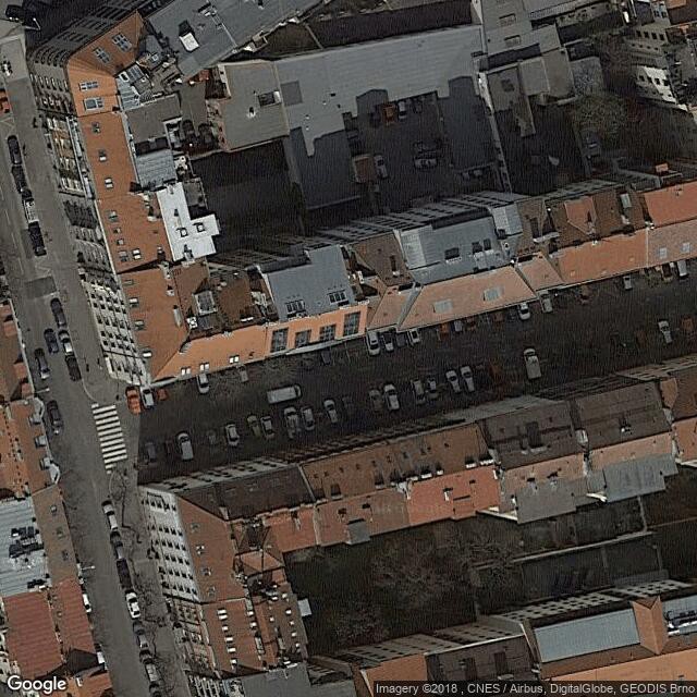 Parkovací místo ZTP/P