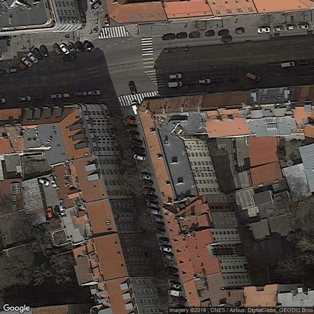 Parkovací místo ZTP/P