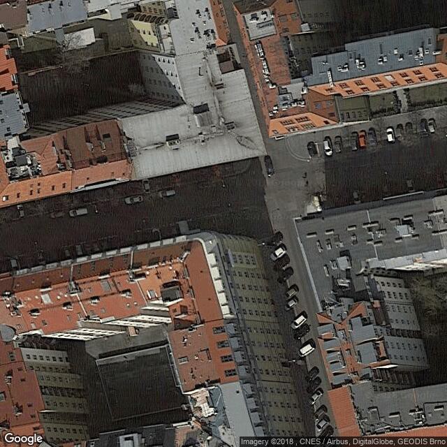 Parkovací místo ZTP/P