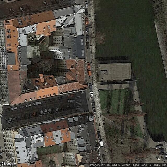 Parkovací místo ZTP/P