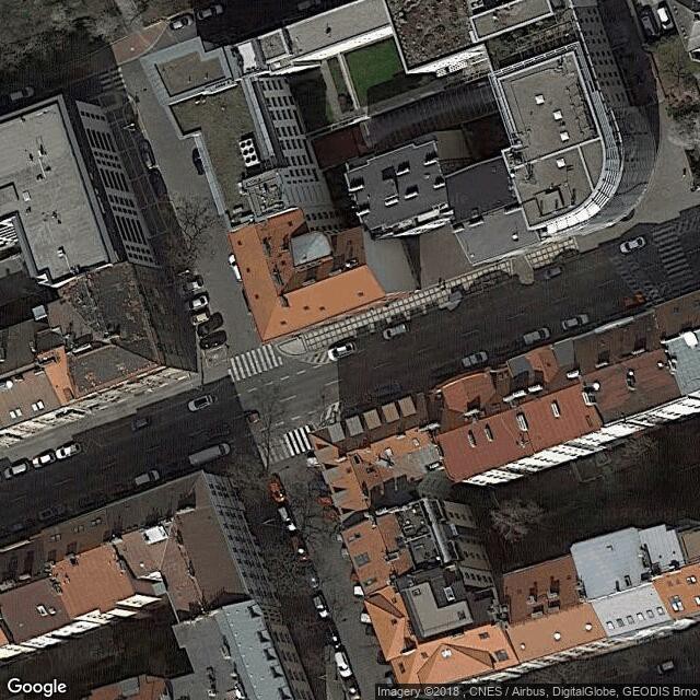 Parkovací místo ZTP/P