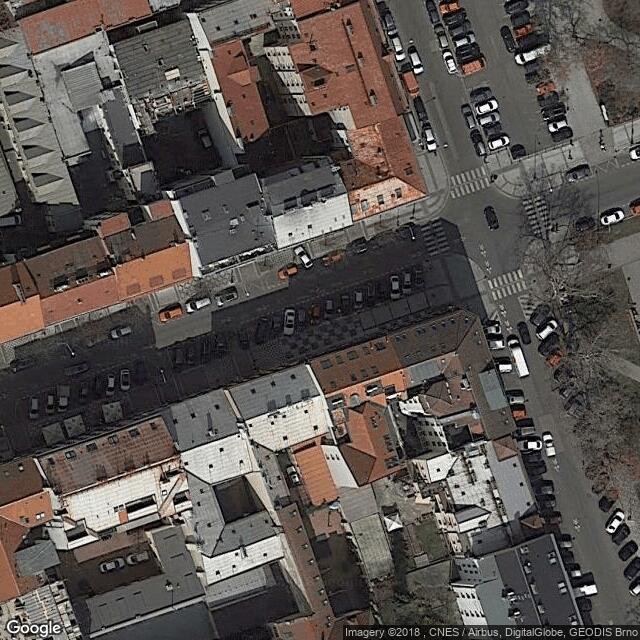 Parkovací místo ZTP/P