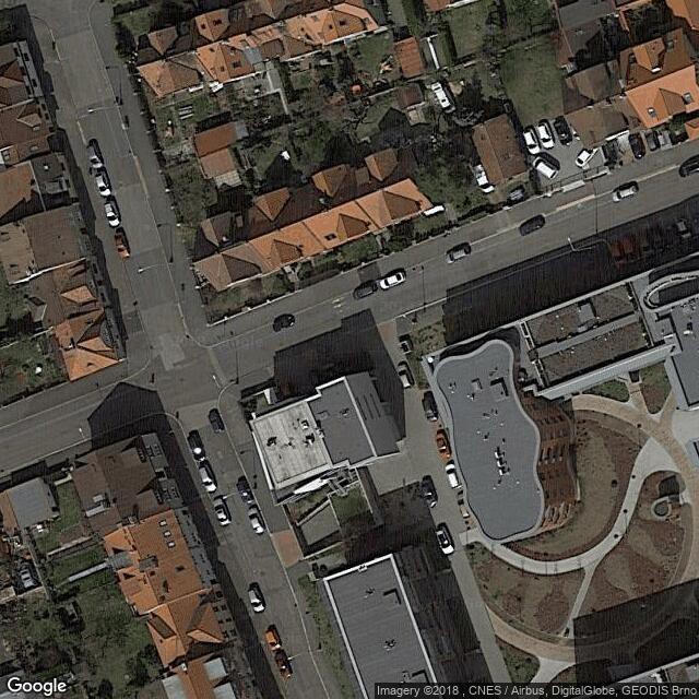 Parkovací místo ZTP/P